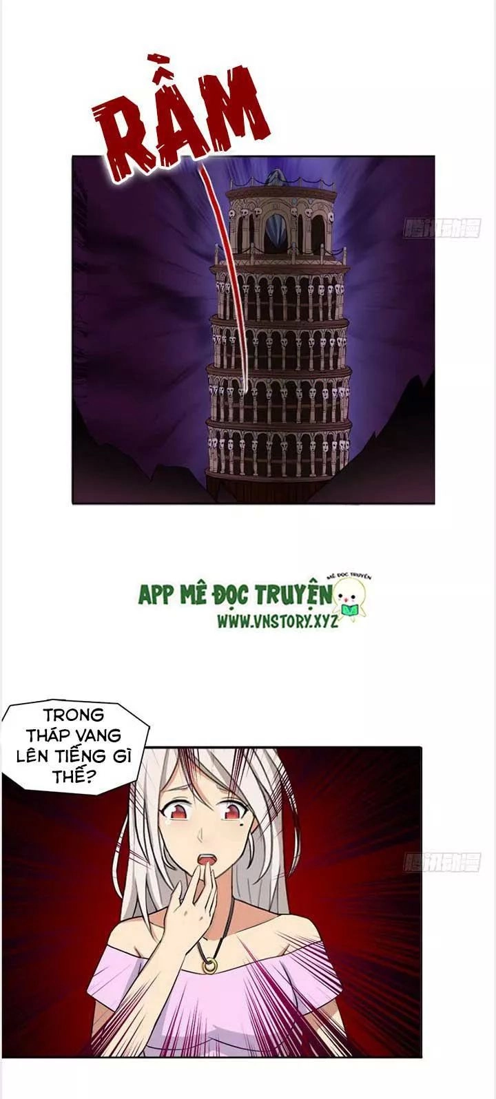 Cứu Thế Giới Đi, Ông Chú! Chapter 17 - 27