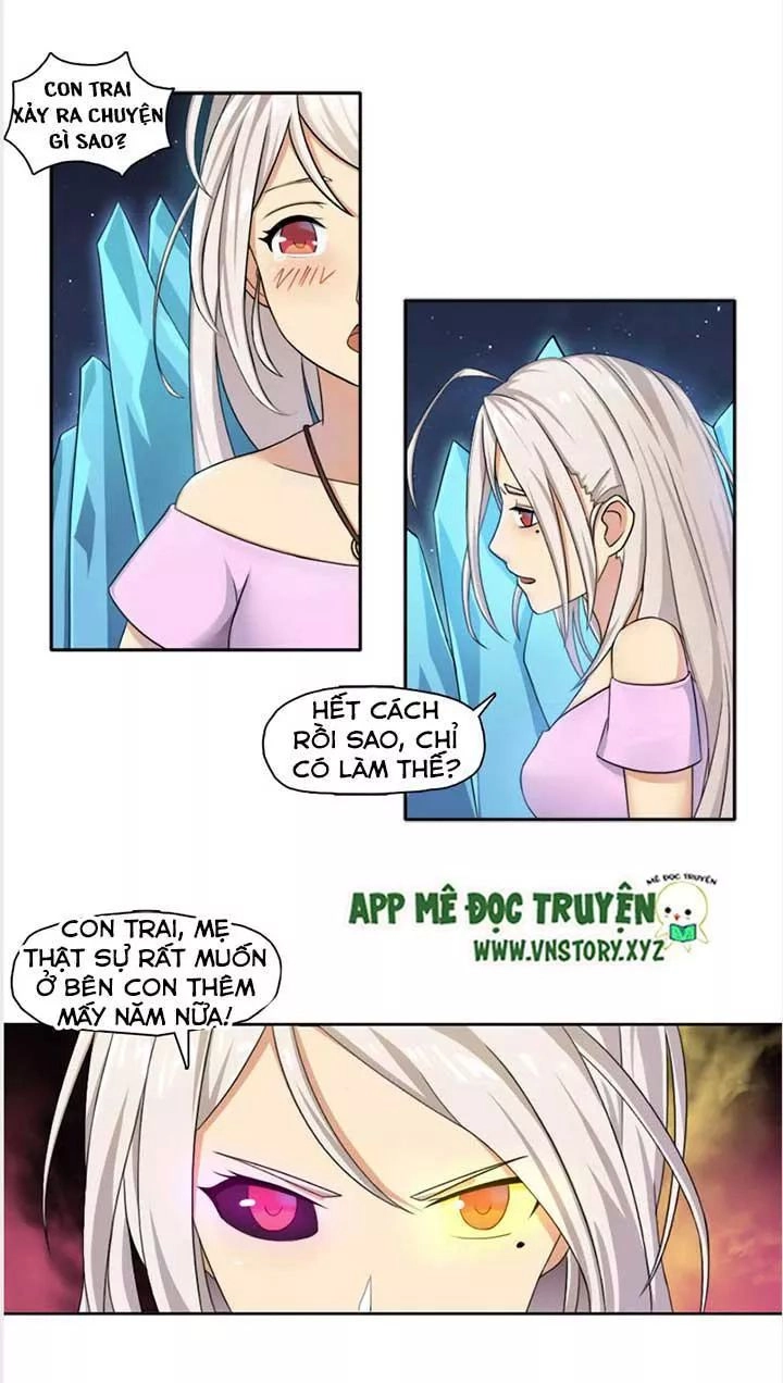 Cứu Thế Giới Đi, Ông Chú! Chapter 18 - 2