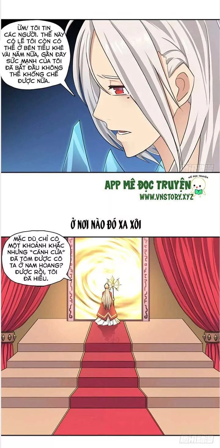 Cứu Thế Giới Đi, Ông Chú! Chapter 18 - 4