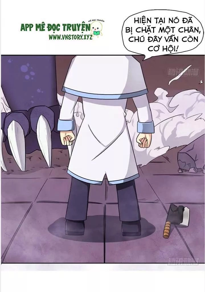 Cứu Thế Giới Đi, Ông Chú! Chapter 18 - 9