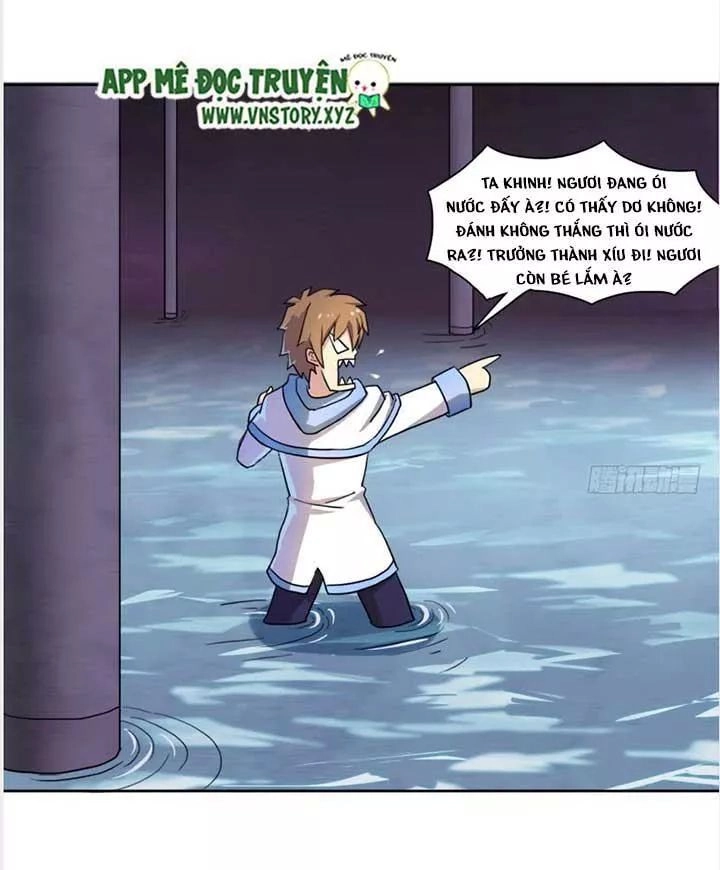 Cứu Thế Giới Đi, Ông Chú! Chapter 18 - 14