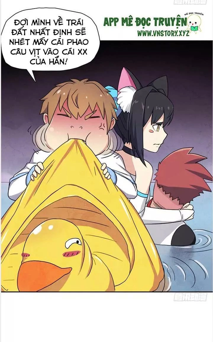 Cứu Thế Giới Đi, Ông Chú! Chapter 18 - 18