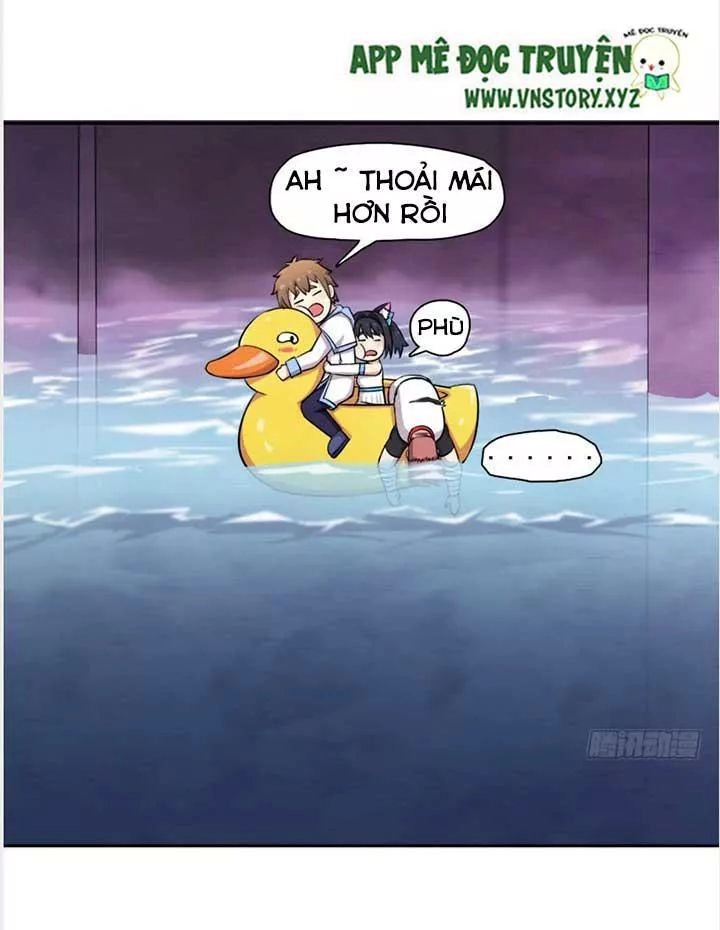 Cứu Thế Giới Đi, Ông Chú! Chapter 18 - 19