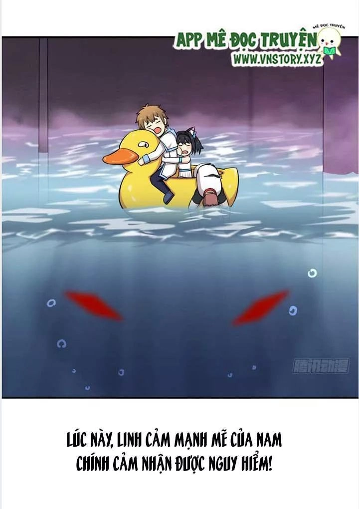 Cứu Thế Giới Đi, Ông Chú! Chapter 18 - 21