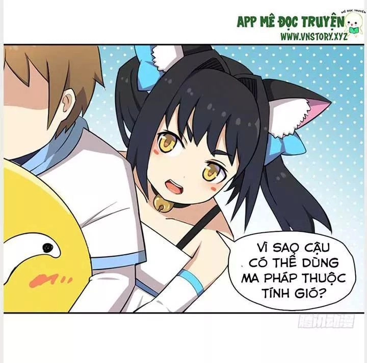 Cứu Thế Giới Đi, Ông Chú! Chapter 18 - 24