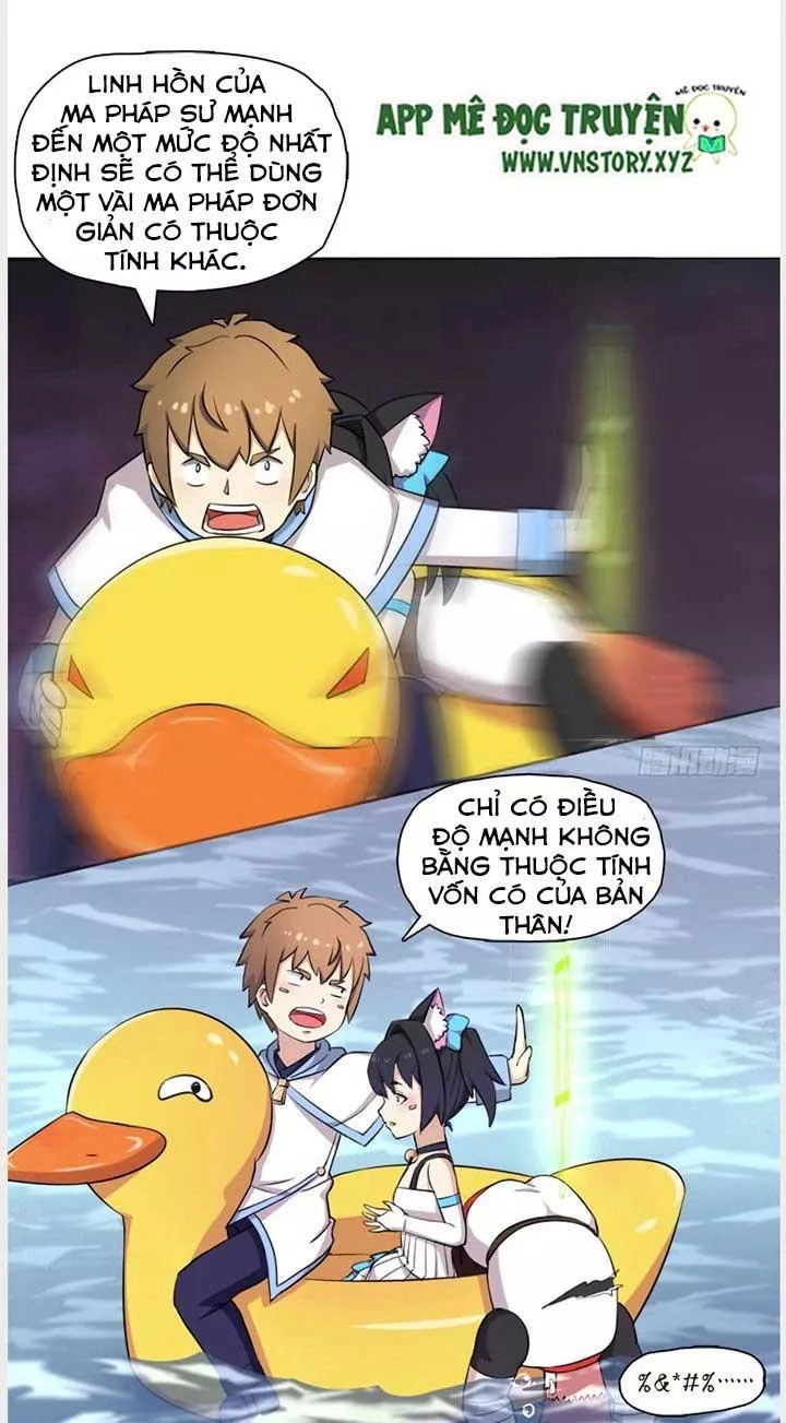 Cứu Thế Giới Đi, Ông Chú! Chapter 18 - 25