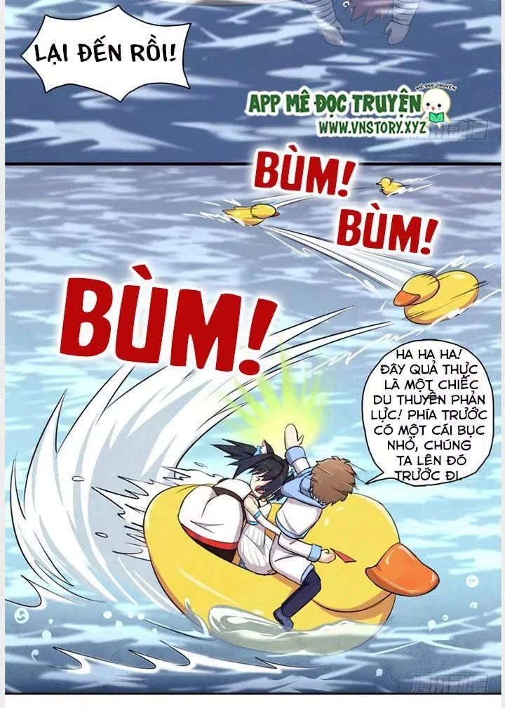 Cứu Thế Giới Đi, Ông Chú! Chapter 18 - 26