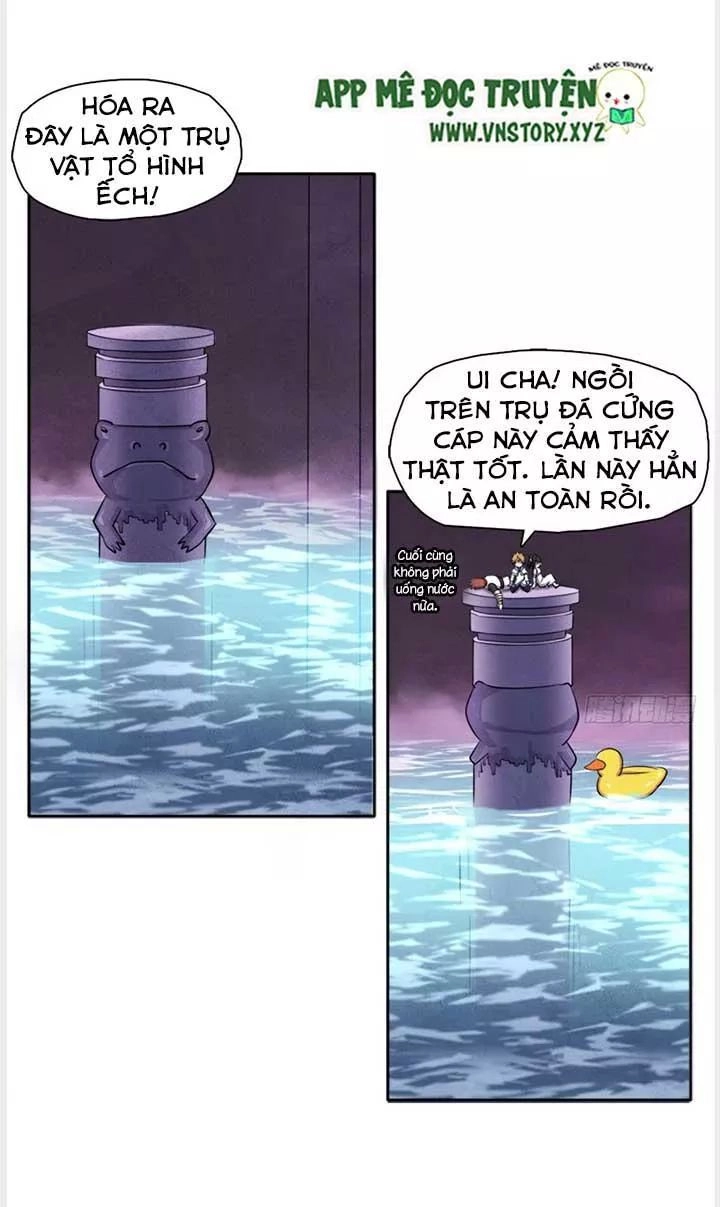 Cứu Thế Giới Đi, Ông Chú! Chapter 18 - 27