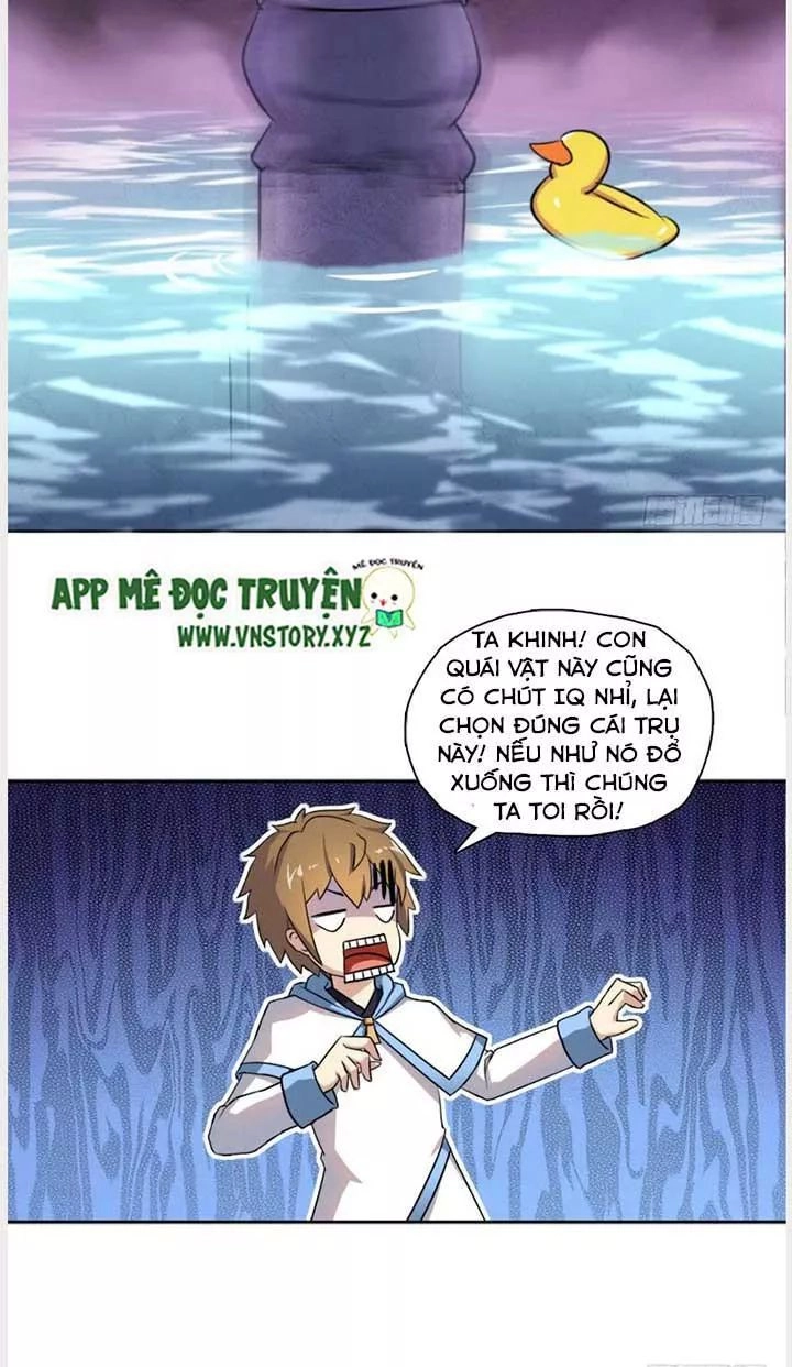 Cứu Thế Giới Đi, Ông Chú! Chapter 18 - 29