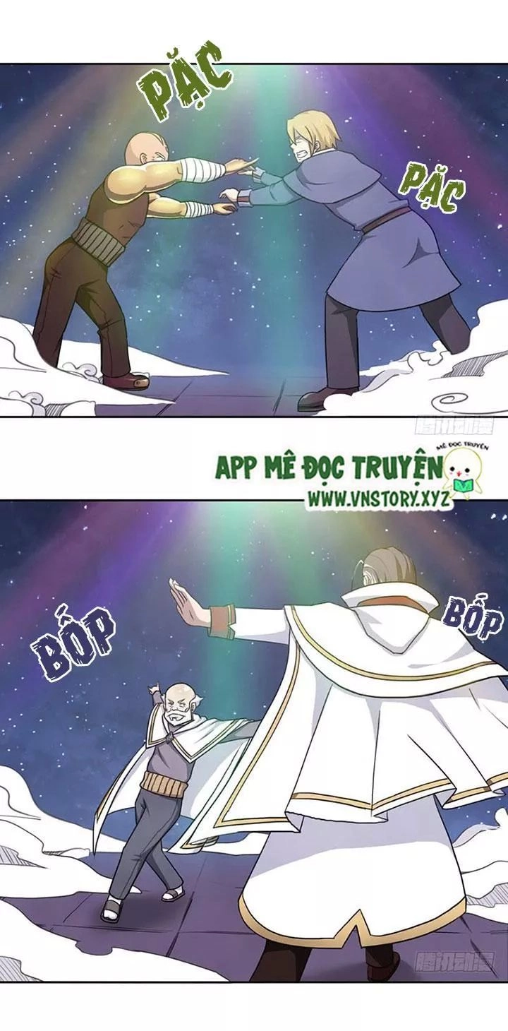 Cứu Thế Giới Đi, Ông Chú! Chapter 20 - 5