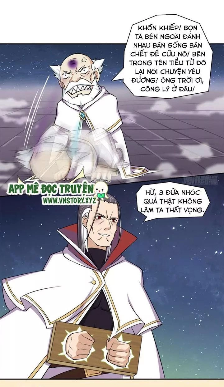 Cứu Thế Giới Đi, Ông Chú! Chapter 20 - 18