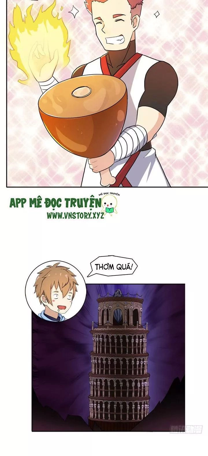 Cứu Thế Giới Đi, Ông Chú! Chapter 20 - 29