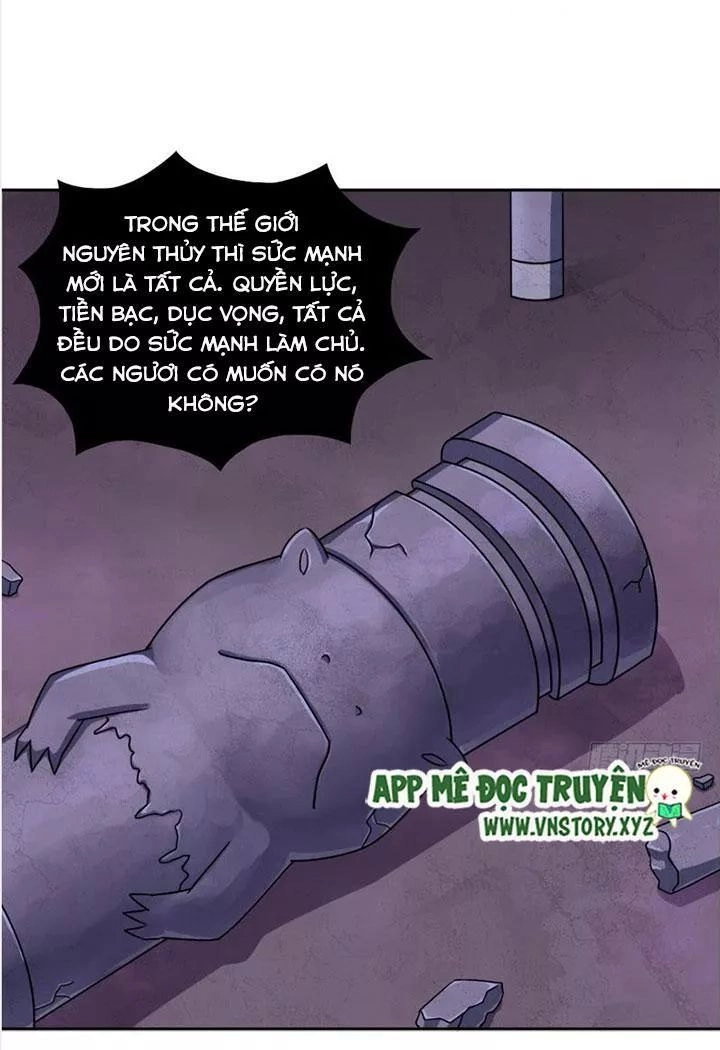 Cứu Thế Giới Đi, Ông Chú! Chapter 21 - 2