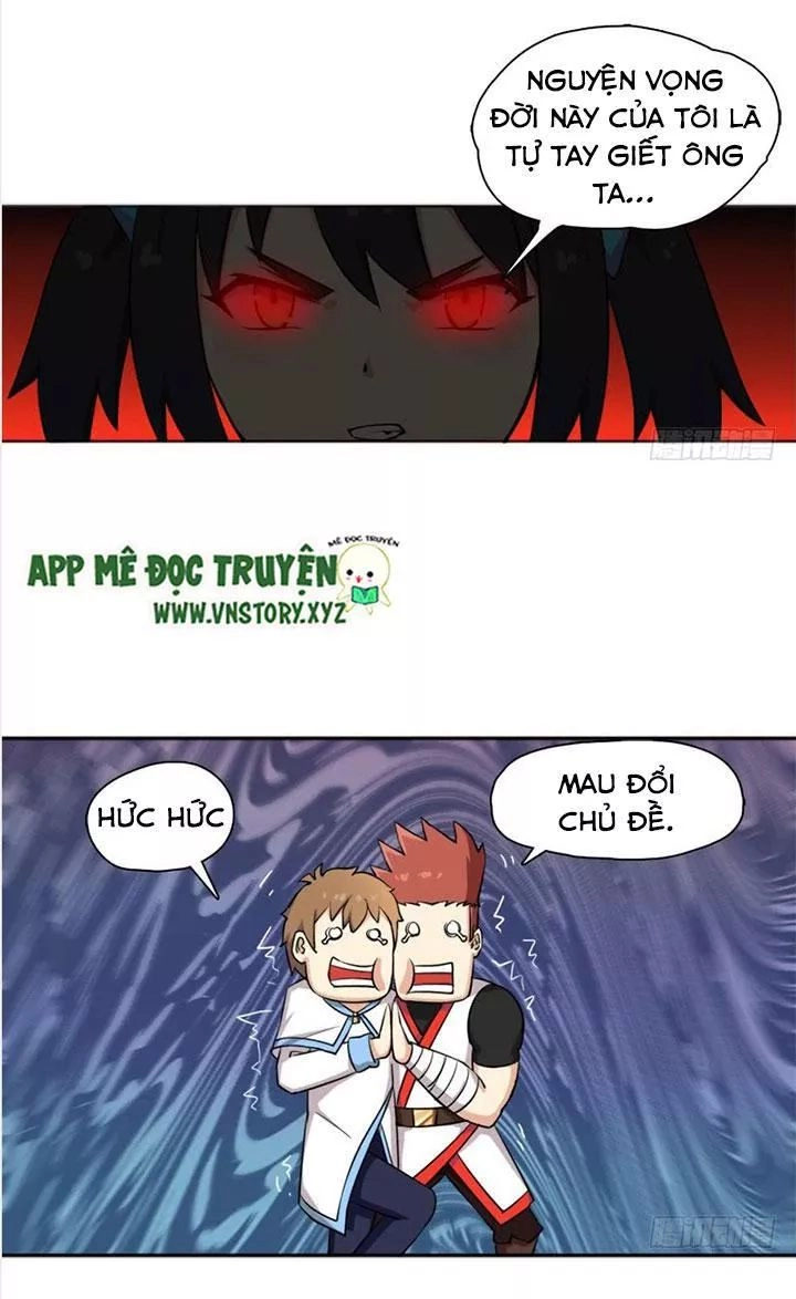 Cứu Thế Giới Đi, Ông Chú! Chapter 21 - 14