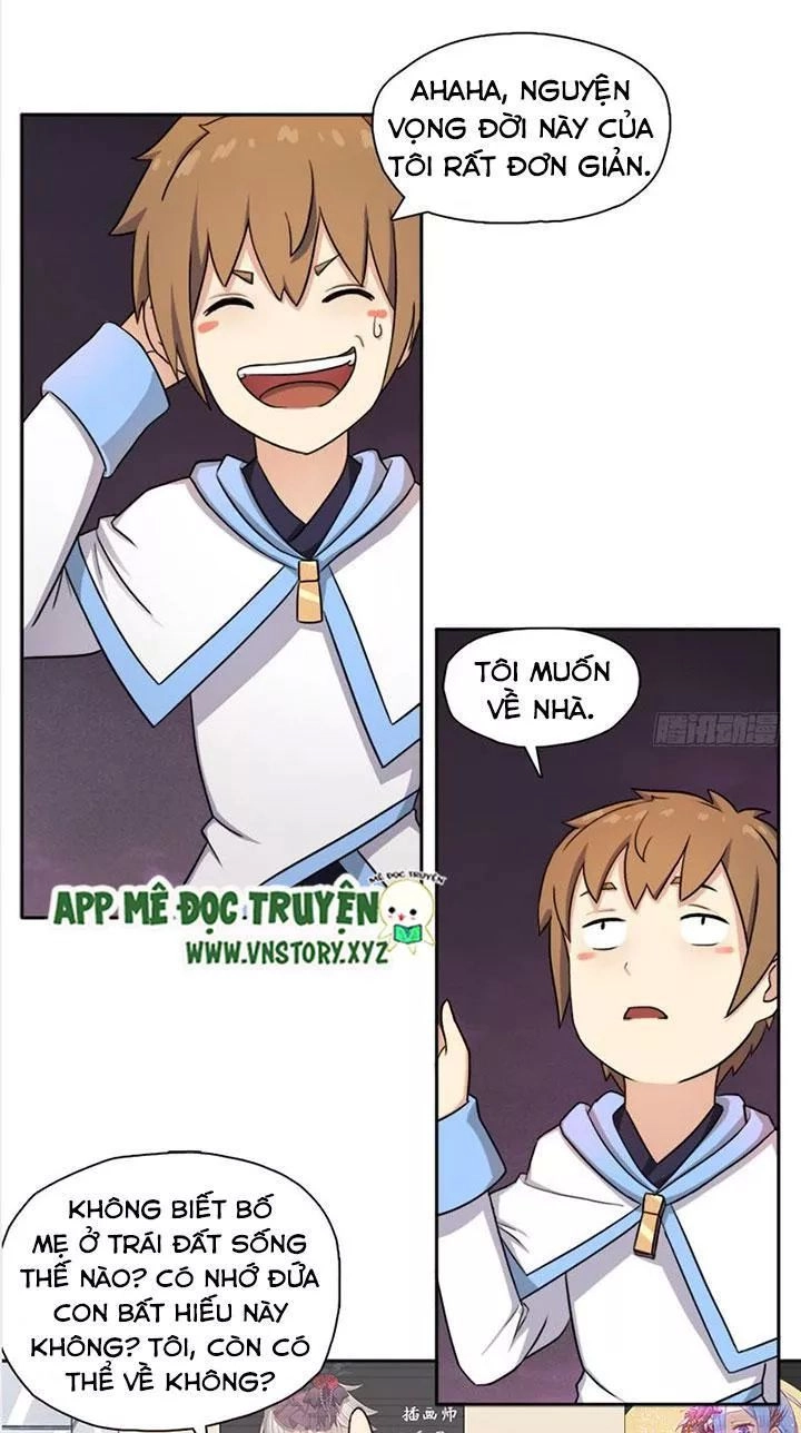 Cứu Thế Giới Đi, Ông Chú! Chapter 21 - 15