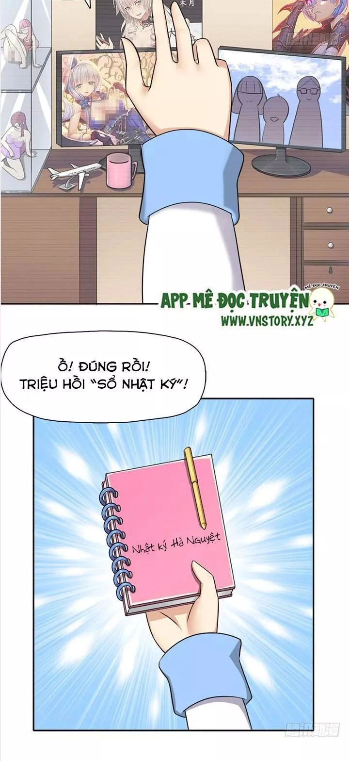 Cứu Thế Giới Đi, Ông Chú! Chapter 21 - 16