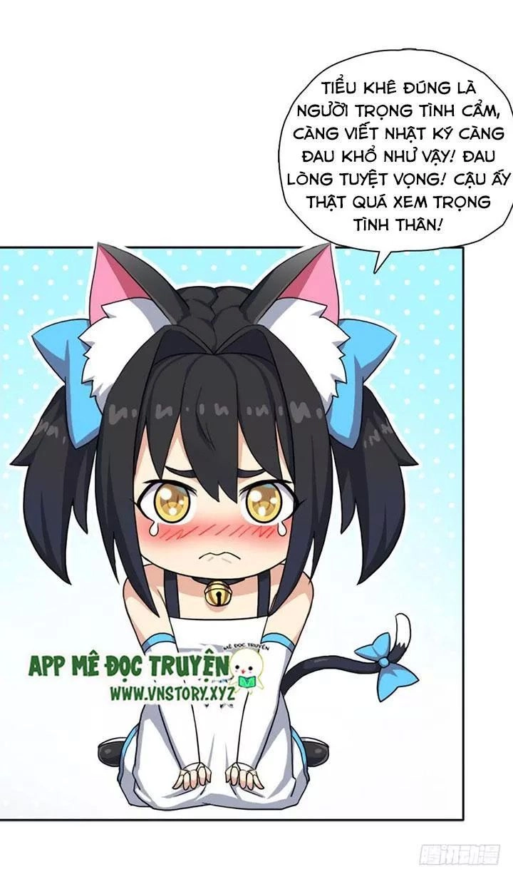 Cứu Thế Giới Đi, Ông Chú! Chapter 21 - 21