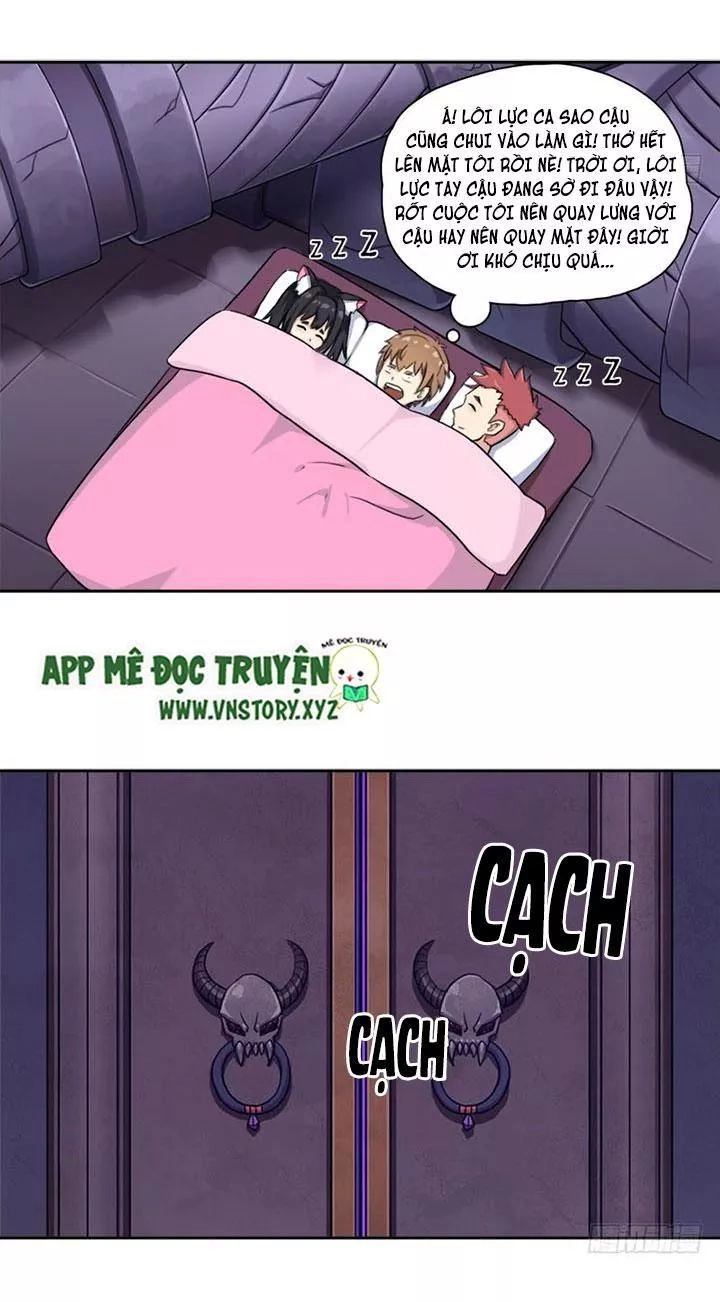 Cứu Thế Giới Đi, Ông Chú! Chapter 21 - 23