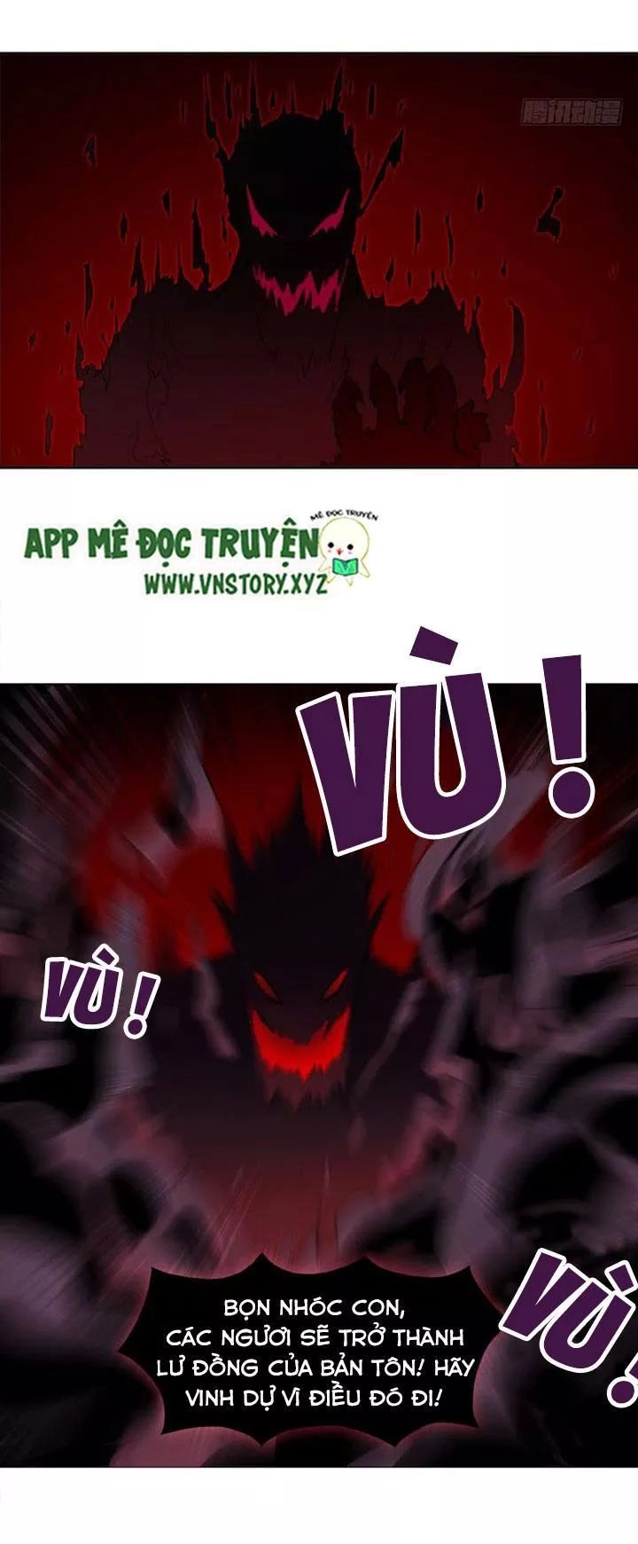 Cứu Thế Giới Đi, Ông Chú! Chapter 21 - 25