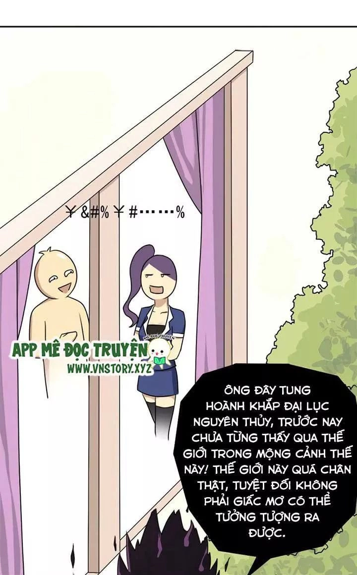 Cứu Thế Giới Đi, Ông Chú! Chapter 22 - 12