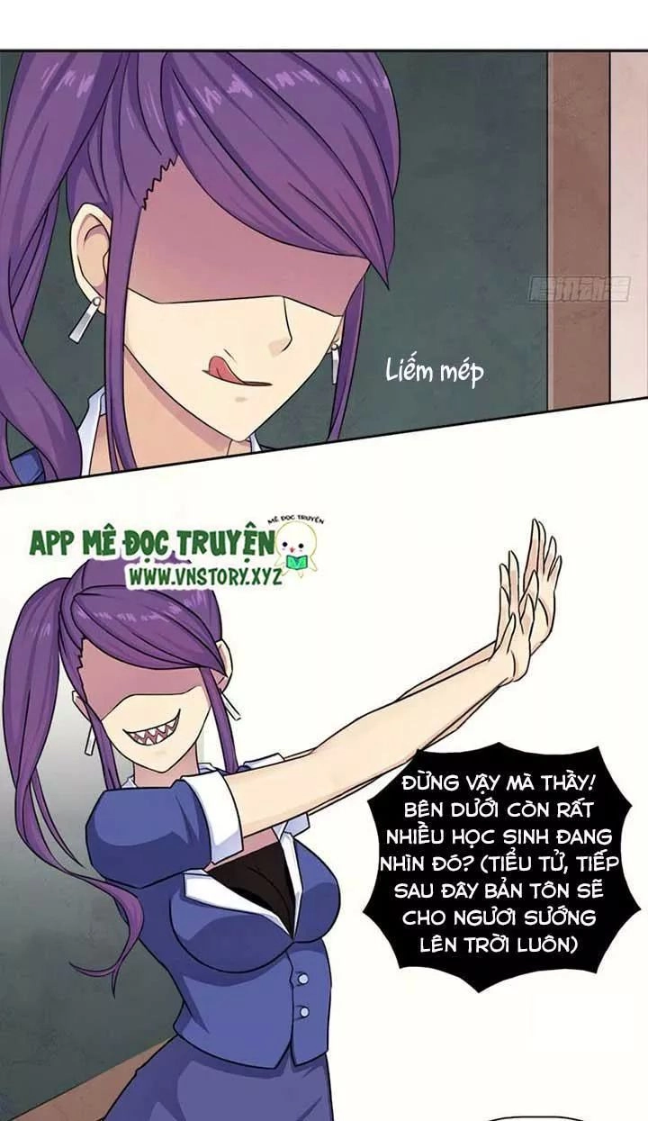 Cứu Thế Giới Đi, Ông Chú! Chapter 22 - 19