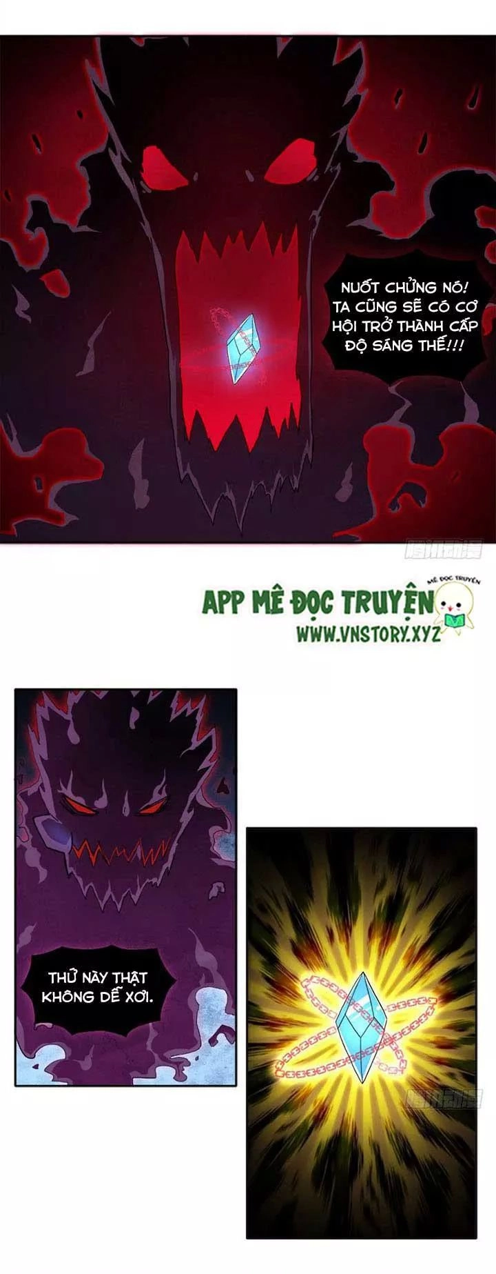 Cứu Thế Giới Đi, Ông Chú! Chapter 22 - 26