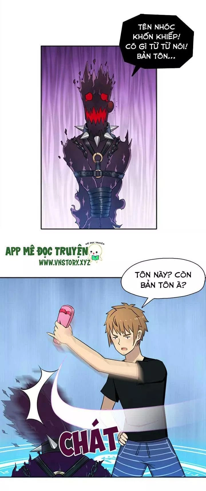 Cứu Thế Giới Đi, Ông Chú! Chapter 23 - 2