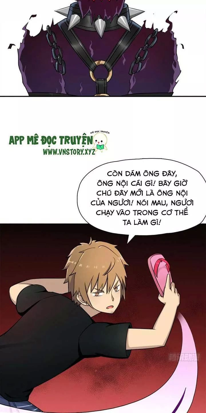 Cứu Thế Giới Đi, Ông Chú! Chapter 23 - 4