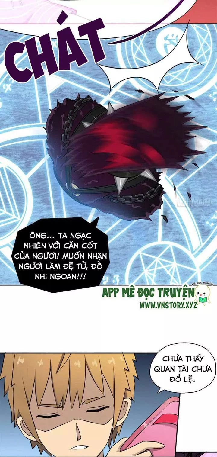 Cứu Thế Giới Đi, Ông Chú! Chapter 23 - 5