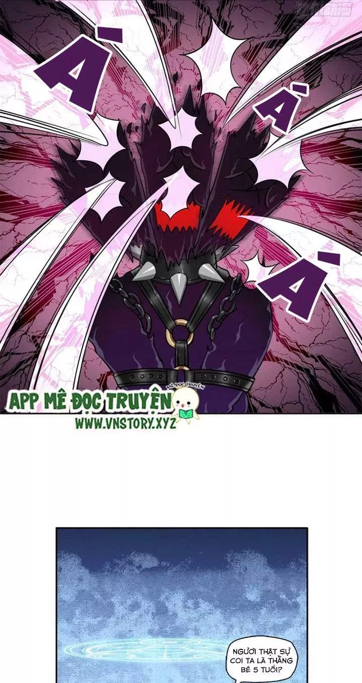 Cứu Thế Giới Đi, Ông Chú! Chapter 23 - 6