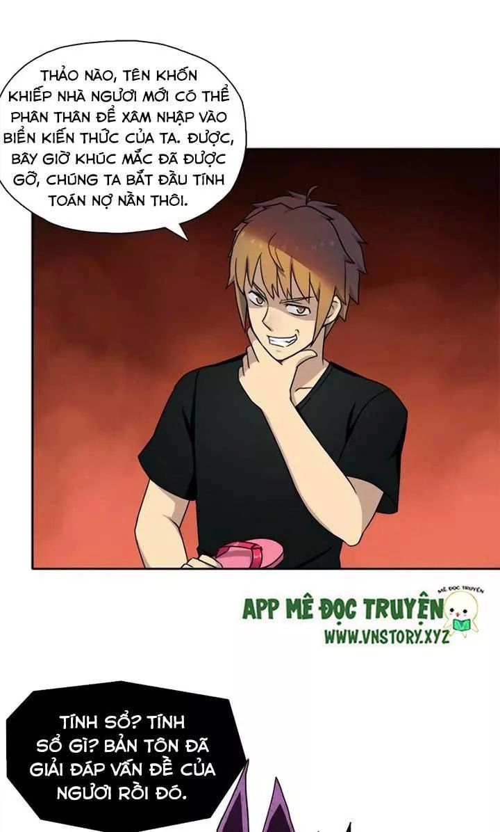 Cứu Thế Giới Đi, Ông Chú! Chapter 23 - 12