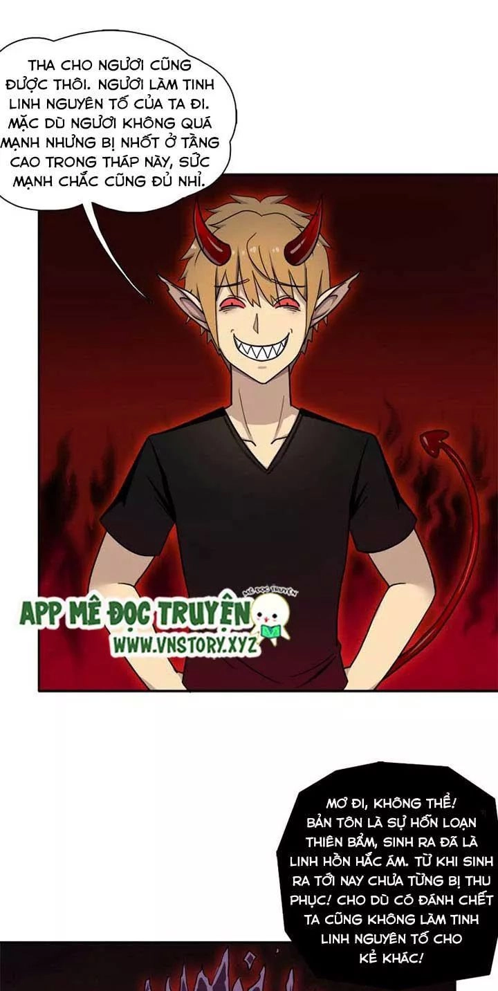 Cứu Thế Giới Đi, Ông Chú! Chapter 23 - 15