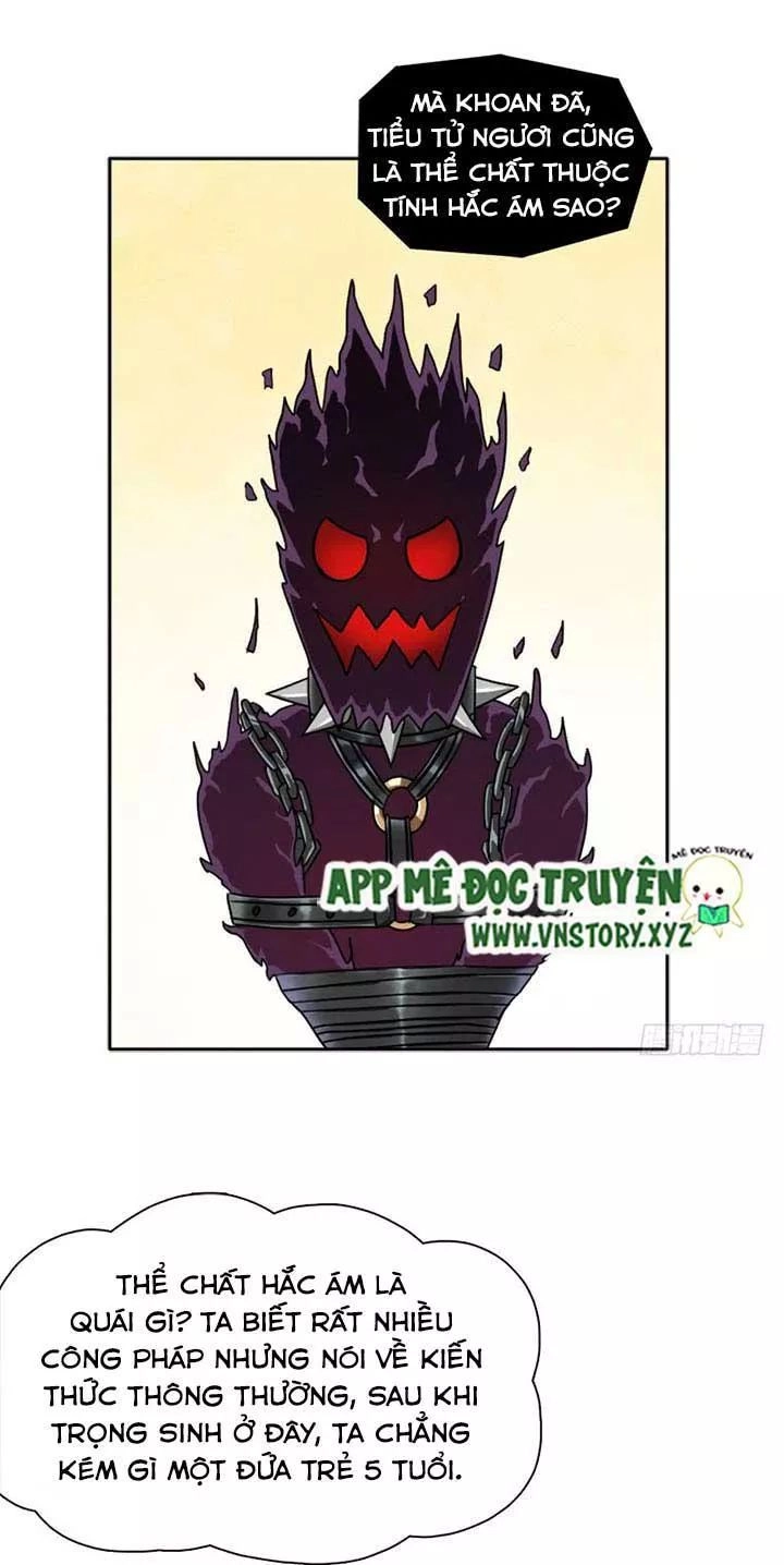 Cứu Thế Giới Đi, Ông Chú! Chapter 23 - 20