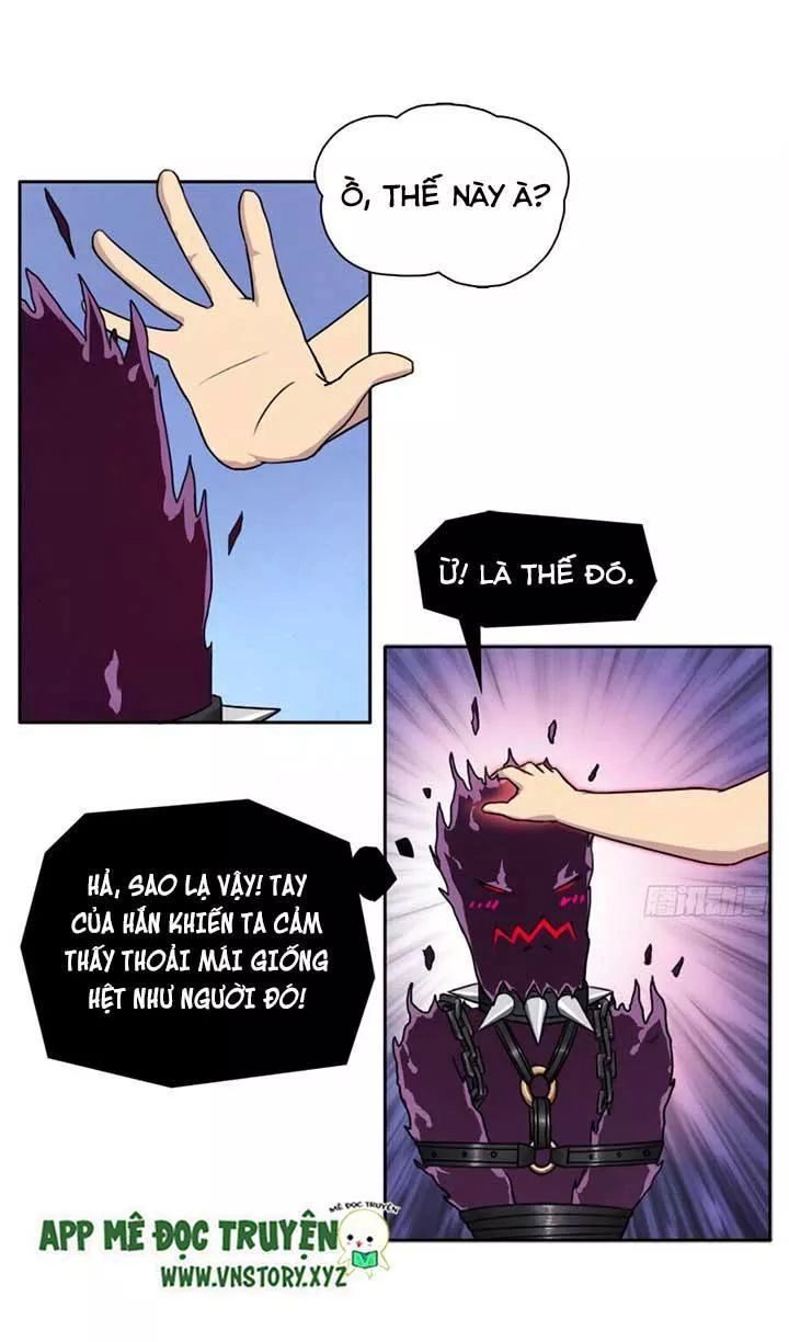 Cứu Thế Giới Đi, Ông Chú! Chapter 23 - 22