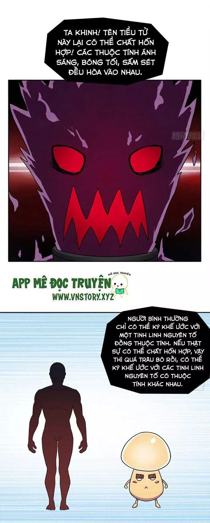 Cứu Thế Giới Đi, Ông Chú! Chapter 23 - 23