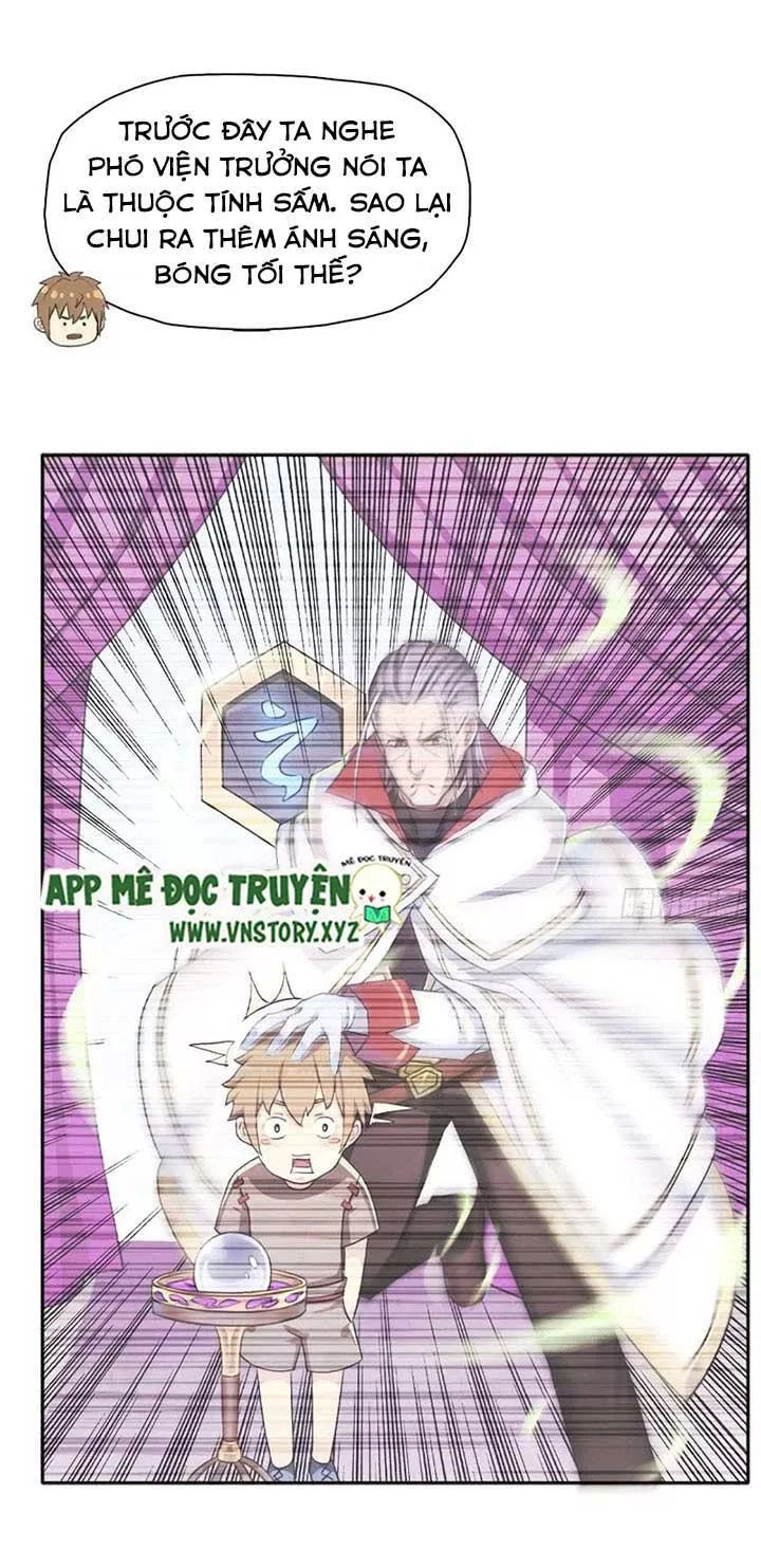 Cứu Thế Giới Đi, Ông Chú! Chapter 23 - 25