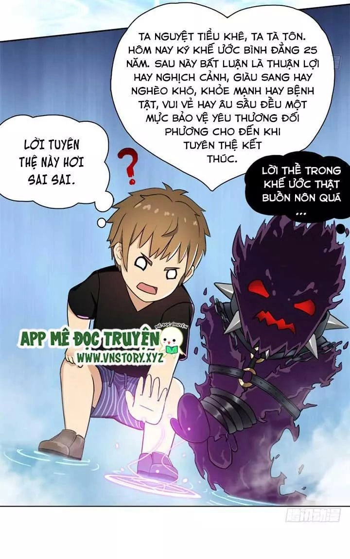 Cứu Thế Giới Đi, Ông Chú! Chapter 23 - 29