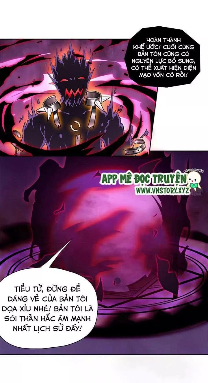 Cứu Thế Giới Đi, Ông Chú! Chapter 23 - 30