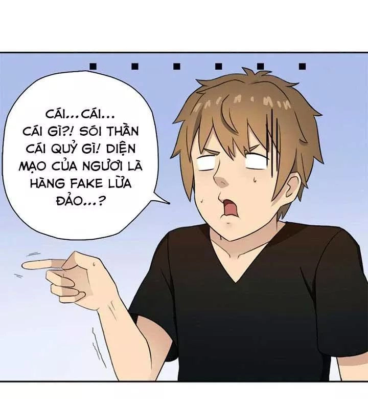 Cứu Thế Giới Đi, Ông Chú! Chapter 23 - 31