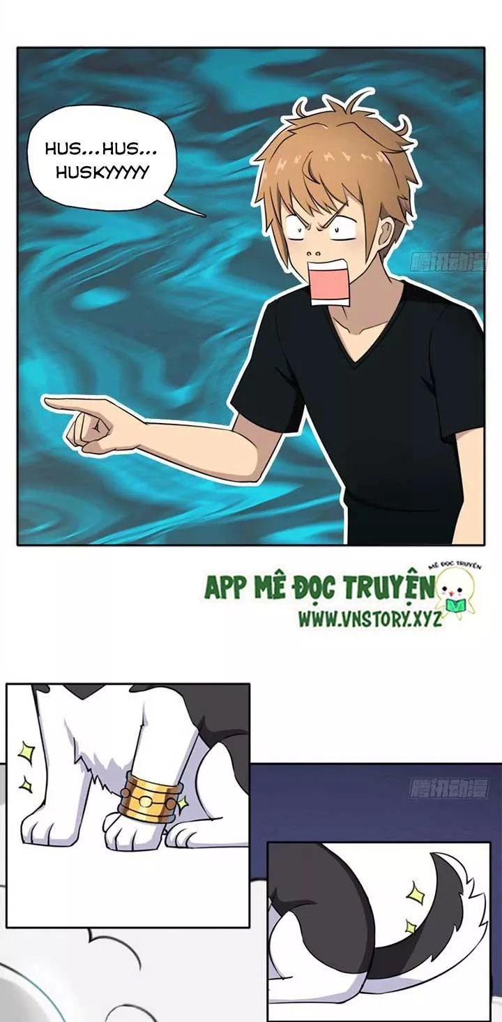 Cứu Thế Giới Đi, Ông Chú! Chapter 24 - 3