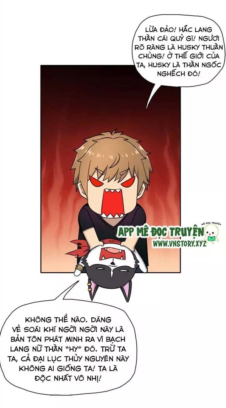 Cứu Thế Giới Đi, Ông Chú! Chapter 24 - 5