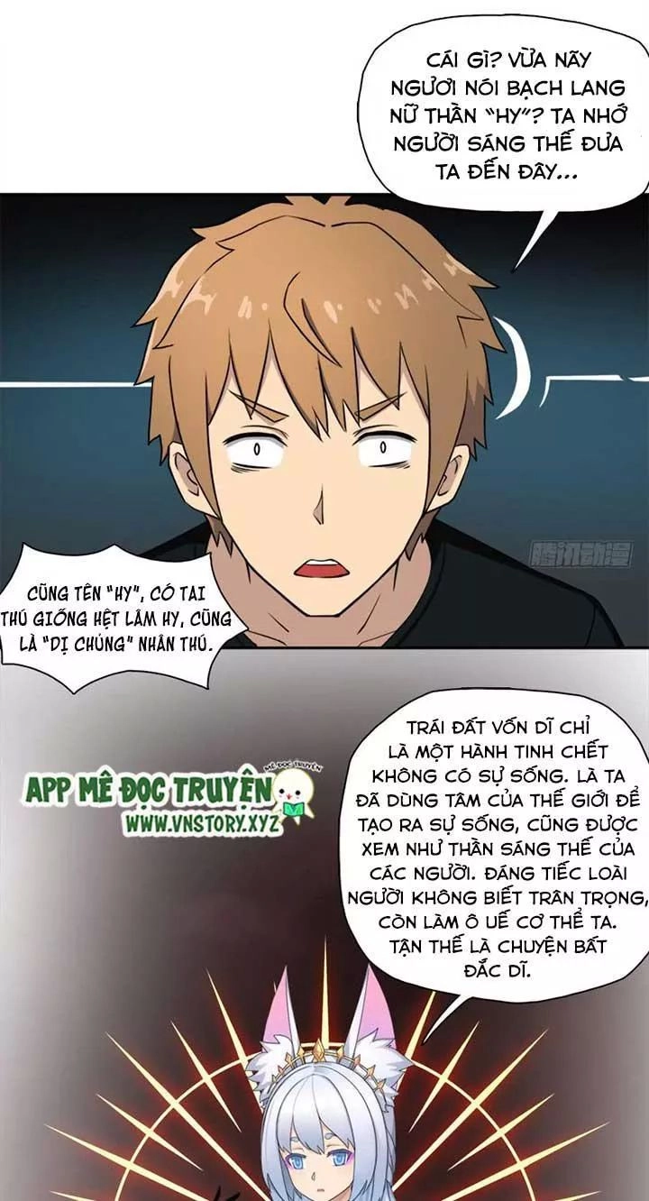 Cứu Thế Giới Đi, Ông Chú! Chapter 24 - 6