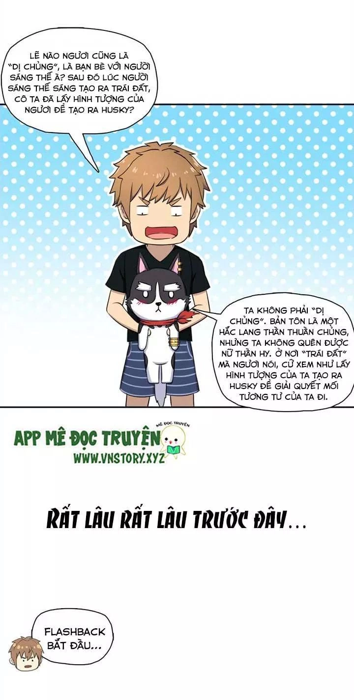 Cứu Thế Giới Đi, Ông Chú! Chapter 24 - 8