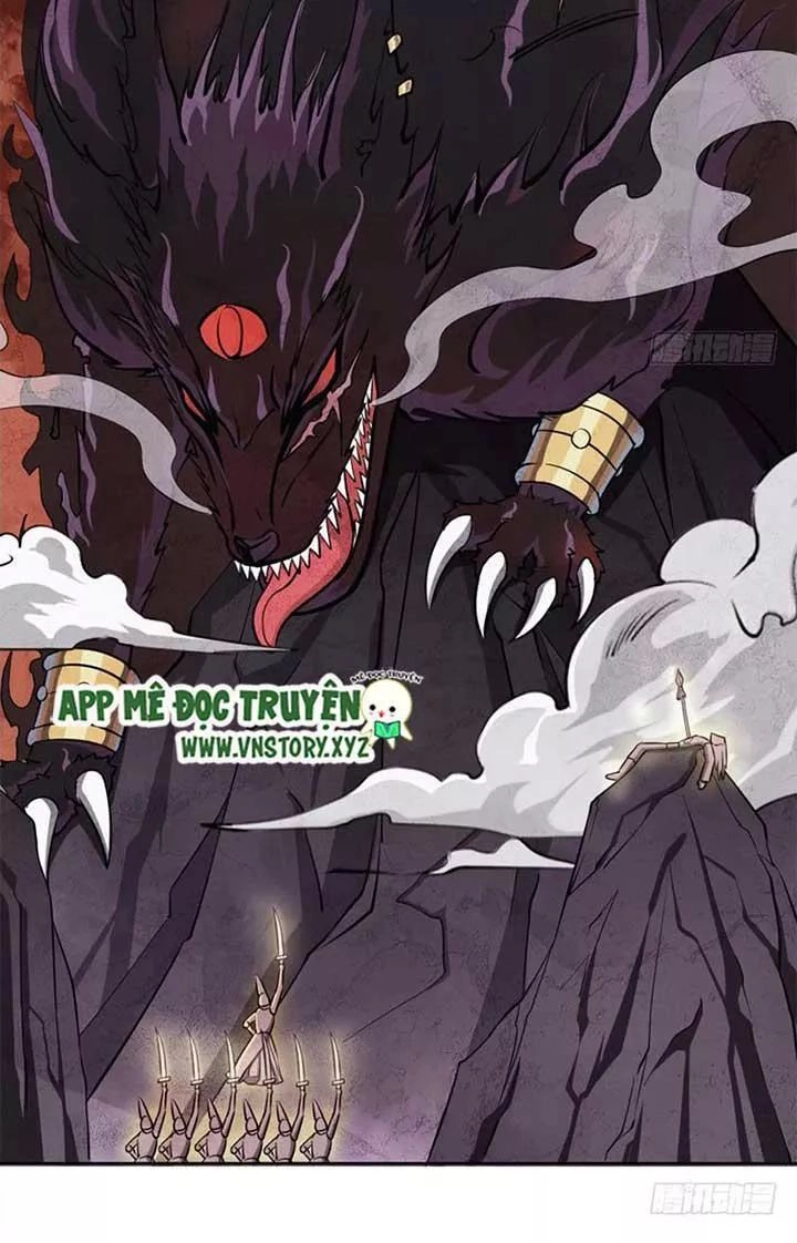 Cứu Thế Giới Đi, Ông Chú! Chapter 24 - 10