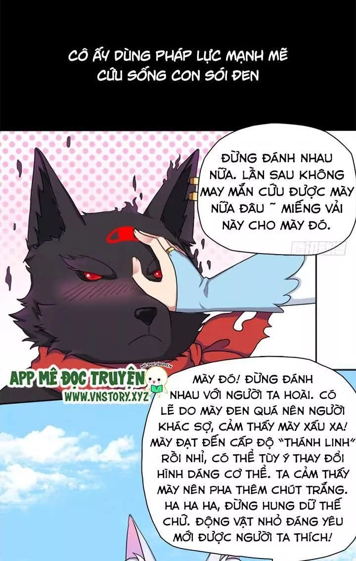 Cứu Thế Giới Đi, Ông Chú! Chapter 24 - 13