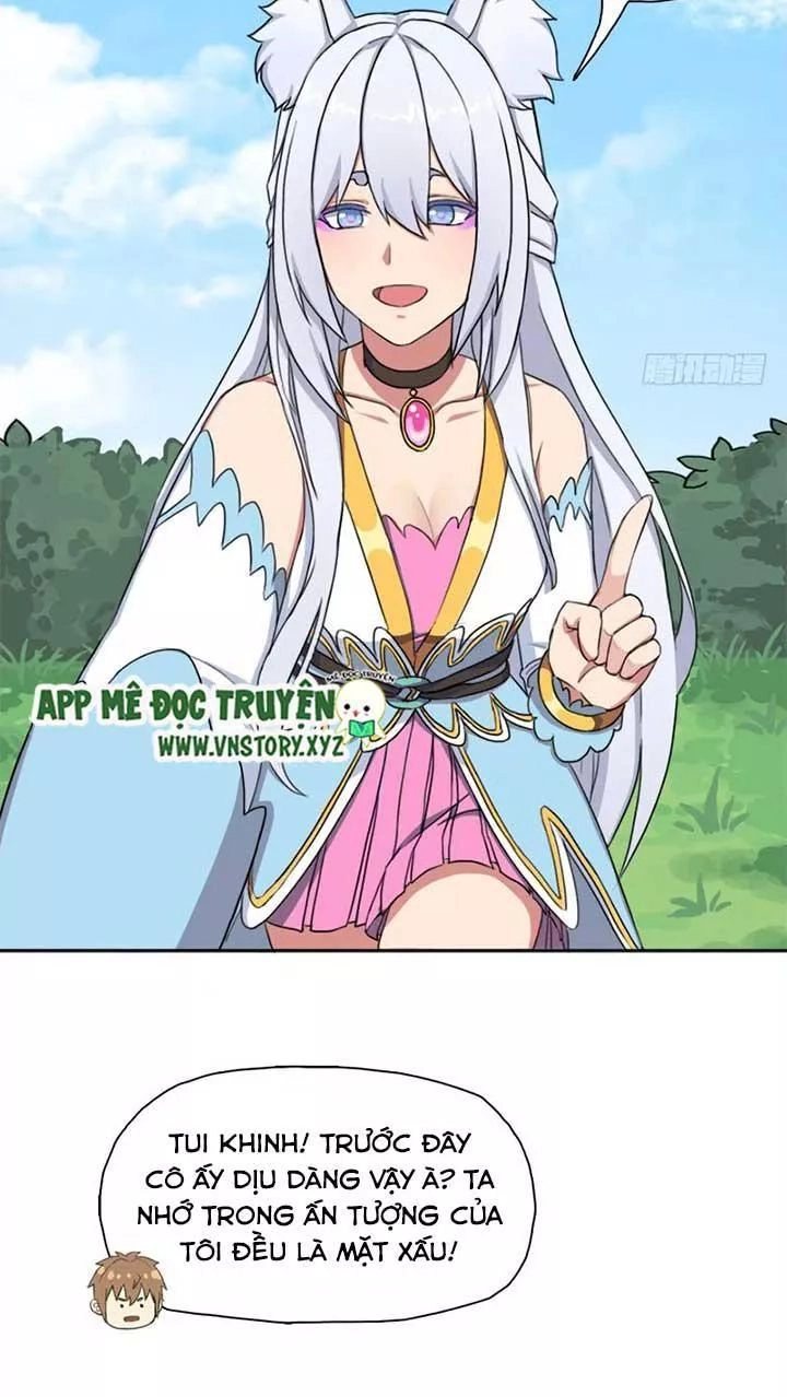 Cứu Thế Giới Đi, Ông Chú! Chapter 24 - 14