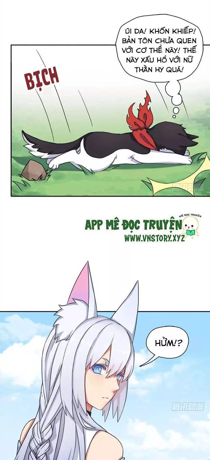 Cứu Thế Giới Đi, Ông Chú! Chapter 24 - 17