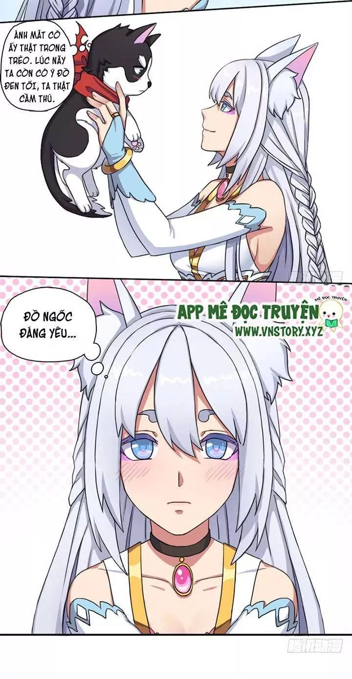 Cứu Thế Giới Đi, Ông Chú! Chapter 24 - 18