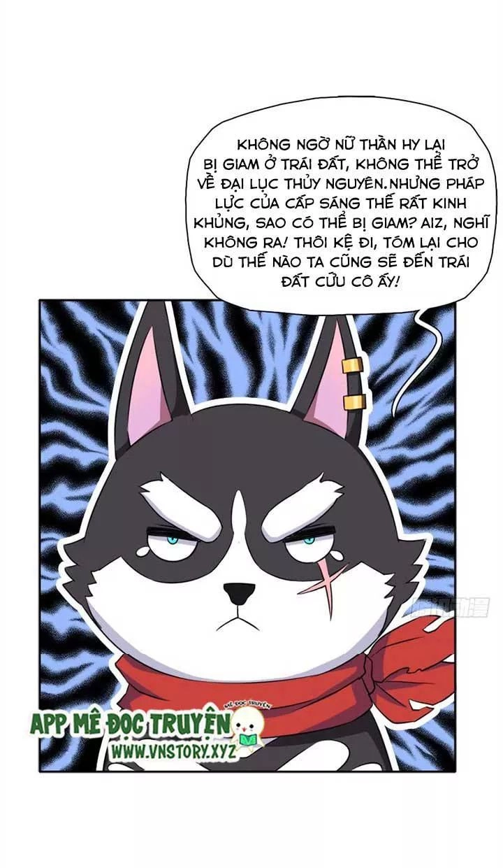 Cứu Thế Giới Đi, Ông Chú! Chapter 24 - 20