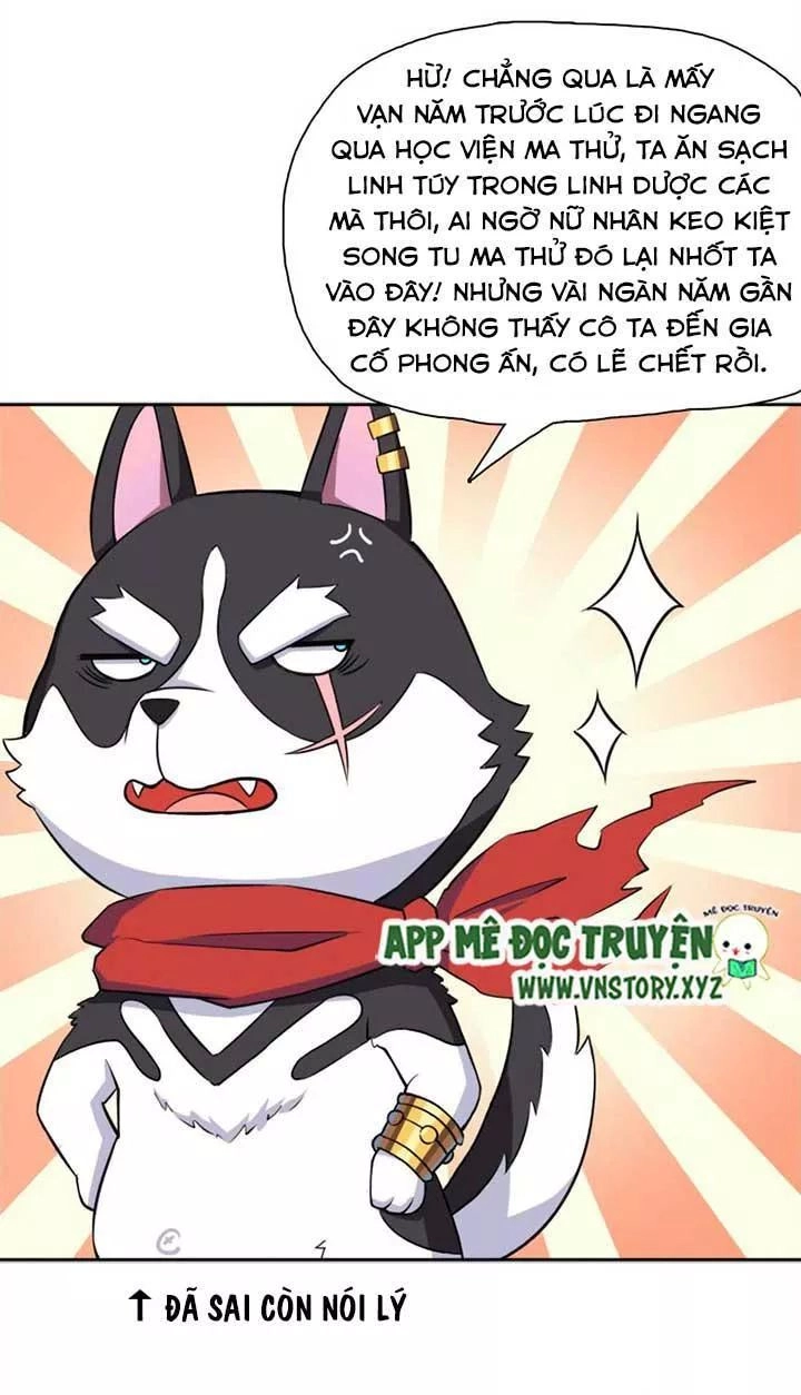 Cứu Thế Giới Đi, Ông Chú! Chapter 24 - 22